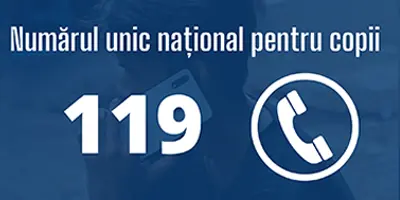 119 — Abuz împotriva copiilor